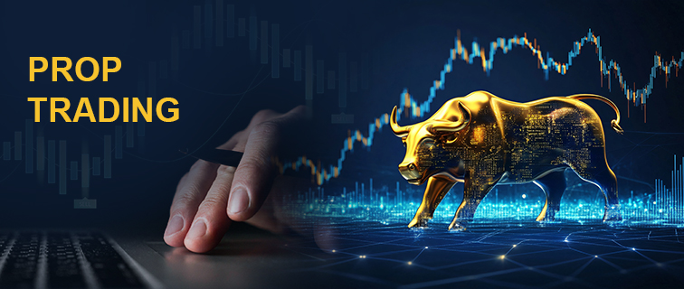 پراپ تریدینگ چیست و چطور کار می‌کند؟